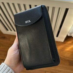 STL Clutch Wallet Crossbody